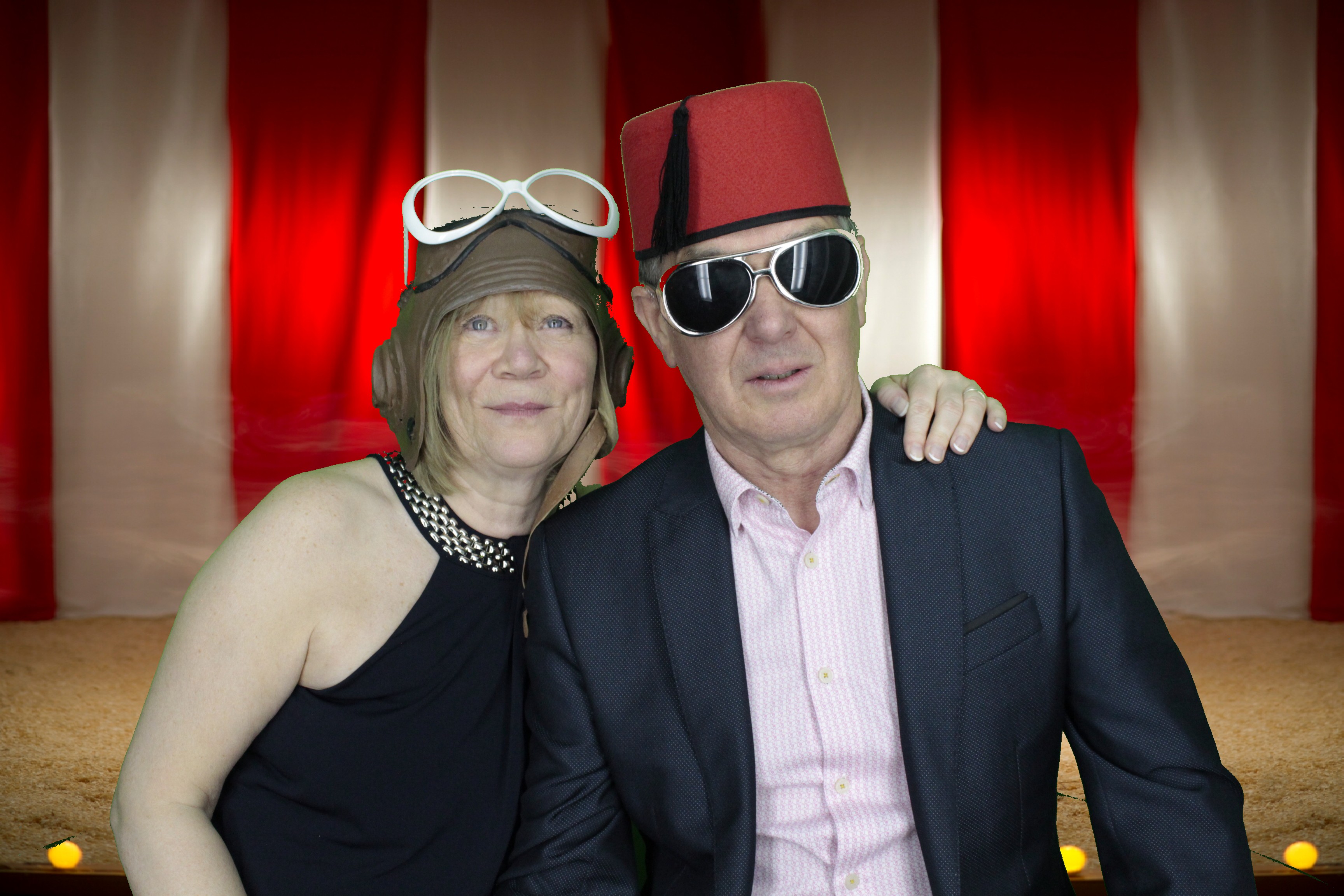 Steve's 65th & Susan 60th Birthday | View more photos from the event at gallery.myphotoboothexperience.co.uk/u/MyPhotoBoothExperienceLtd/Steves-65th-Susan-60th-Birthday